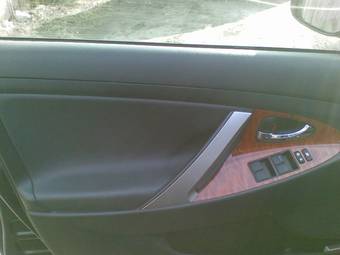 2009 Toyota Camry Wallpapers