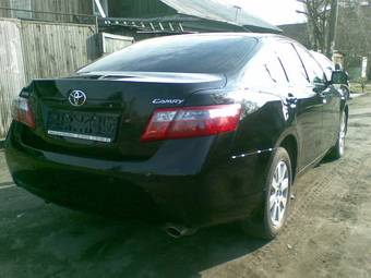 2009 Toyota Camry Images