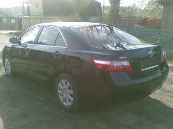 2009 Toyota Camry Pictures