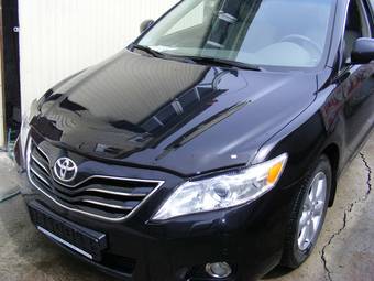 2009 Toyota Camry Photos