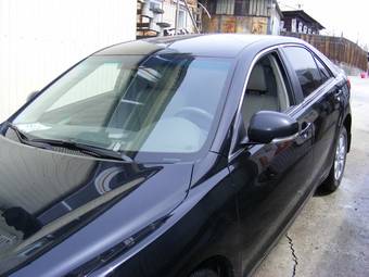 2009 Toyota Camry Pictures