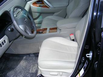 2009 Toyota Camry Photos