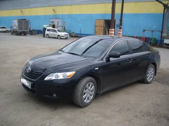 2009 Toyota Camry Photos