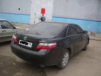 2009 Toyota Camry Pictures