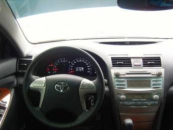 2009 Toyota Camry Photos