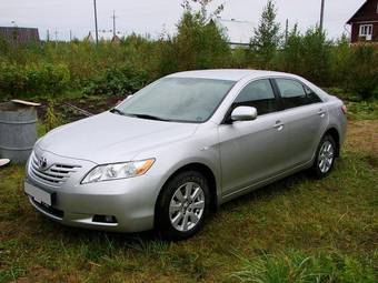 2009 Toyota Camry Photos