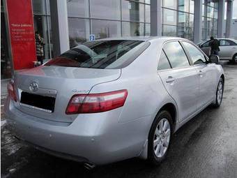 2009 Toyota Camry Photos