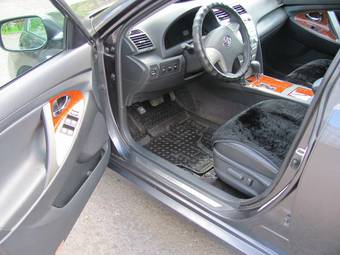 2009 Toyota Camry Pictures