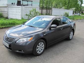 2009 Toyota Camry Pictures