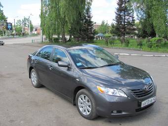 2009 Toyota Camry Photos