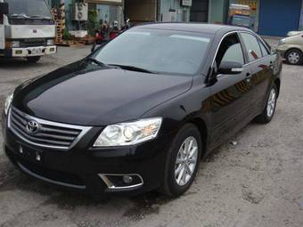 2010 Toyota Camry Pictures