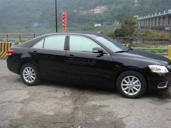 2010 Toyota Camry Images