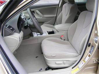 2010 Toyota Camry Pictures