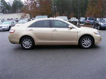 2010 Toyota Camry For Sale