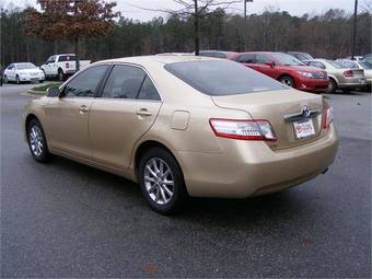 2010 Toyota Camry For Sale