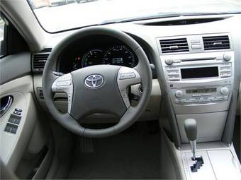 2010 Toyota Camry Pictures