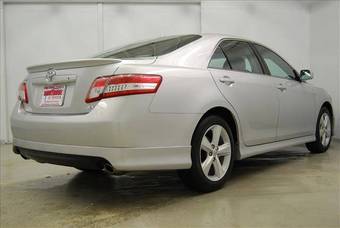 2010 Toyota Camry Wallpapers