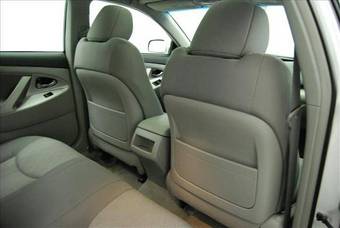 2010 Toyota Camry Pictures