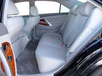 2010 Toyota Camry Pictures