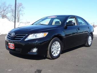 2010 Toyota Camry Photos