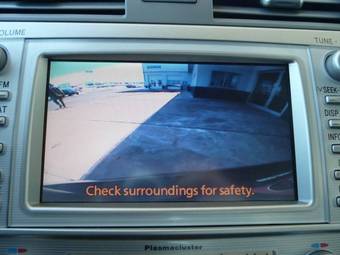 2010 Toyota Camry Pictures