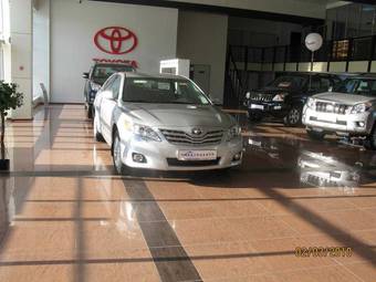 2010 Toyota Camry For Sale