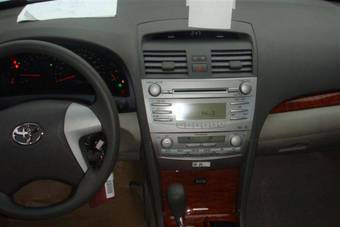 2010 Toyota Camry Photos