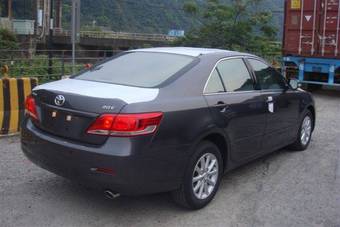 2010 Toyota Camry Wallpapers