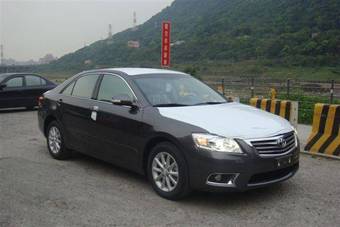2010 Toyota Camry Pics