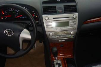 2010 Toyota Camry Pictures