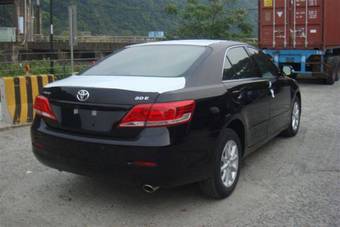 2010 Toyota Camry Photos