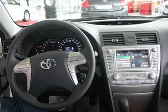 2010 Toyota Camry Photos