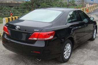 2010 Toyota Camry Pictures