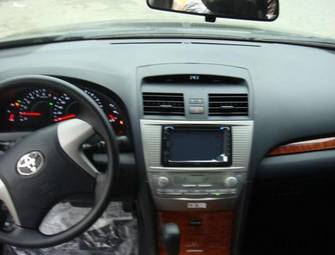 2010 Toyota Camry Photos