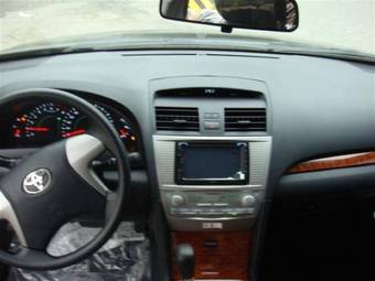 2010 Toyota Camry Images