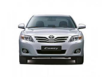 2010 Toyota Camry Pictures