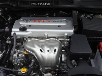 2010 Toyota Camry Photos