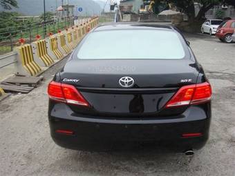 2010 Toyota Camry Pictures
