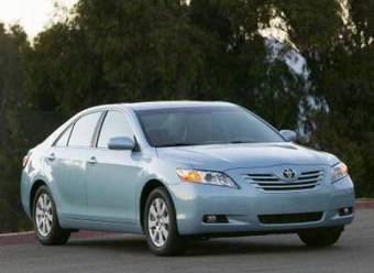 2010 Toyota Camry Pics