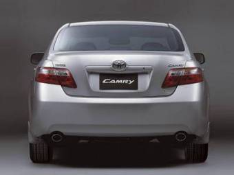 2010 Toyota Camry Pictures