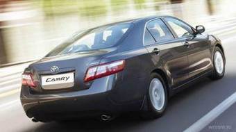 2010 Toyota Camry Pictures