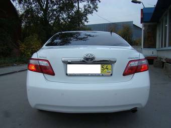 2010 Toyota Camry Pictures