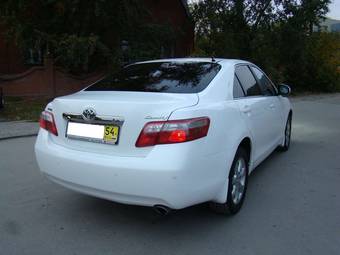 2010 Toyota Camry Pictures