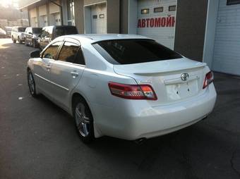 2010 Toyota Camry Photos