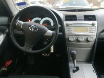 2010 Toyota Camry Pictures