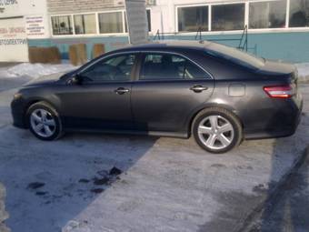 2010 Toyota Camry For Sale