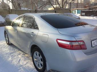 2010 Toyota Camry Pics