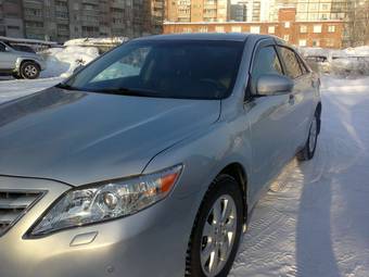 2010 Toyota Camry Photos