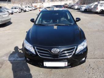 2010 Toyota Camry For Sale
