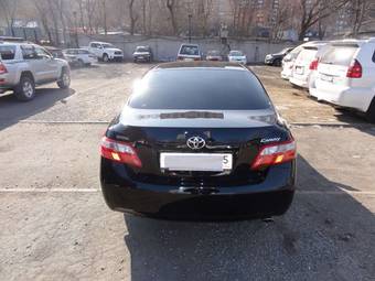 2010 Toyota Camry Images